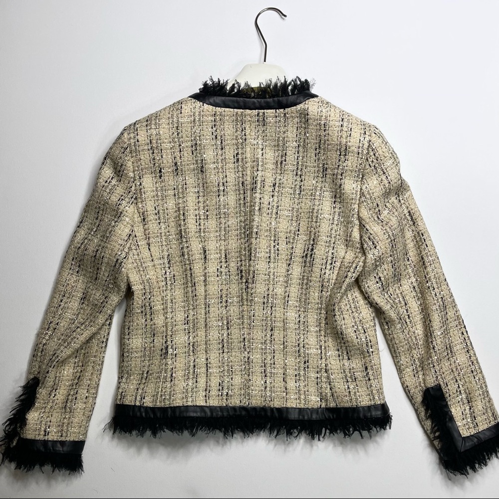 Escada Wool Jacket - Picture 10 of 11